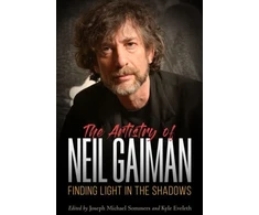 KNYGA Joseph Michael Sommers Artistry of Neil Gaiman