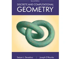 KNYGA Joseph Orourke Discrete and Computational Geometry, 2nd Edition