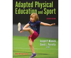 KNYGA Joseph P Winnick Adapted Physical Education and Sport