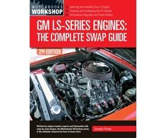 KNYGA Joseph Potak GM LS-Series Engines