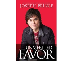 KNYGA Joseph Prince Unmerited Favor