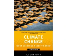 KNYGA Joseph Romm Climate Change