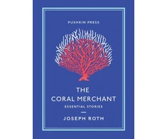 KNYGA Joseph Roth The Coral Merchant