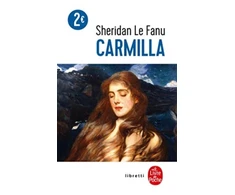 KNYGA Joseph Sheridan Le Fanu Karmilla