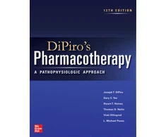 KNYGA Joseph T Dipiro DiPiro's Pharmacotherapy: A Pathophysiologic Approach, Twelfth Edition