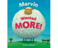 KNYGA Joseph Theobald Marvin Wanted MORE!