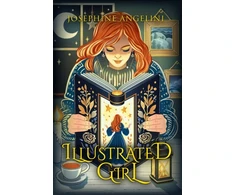 KNYGA Josephine Angelini Illustrated Girl