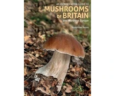 KNYGA Josephine Bacon Undifferentiated An Identification Guide to Mushrooms of Britain and Northern Europe (2nd edition)