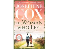 KNYGA Josephine Cox Woman Who Left
