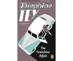 KNYGA Josephine Tey Franchise Affair