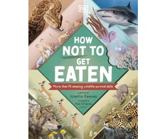 KNYGA Josette Reeves How Not to Get Eaten