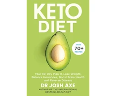 KNYGA Josh Axe Keto Diet