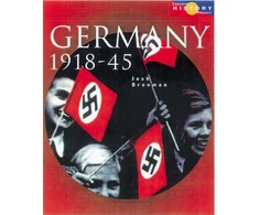 KNYGA Josh Brooman Longman History Project Germany 1918-1945 Paper