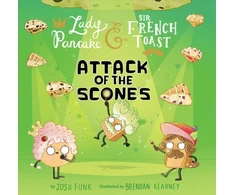 KNYGA Josh Funk Attack of the Scones