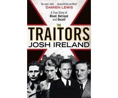 KNYGA Josh Ireland Traitors