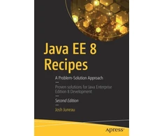 KNYGA Josh Juneau Java EE 8 Recipes