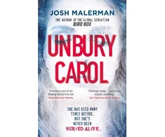 KNYGA Josh Malerman Unbury Carol