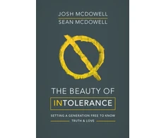 KNYGA Josh Mcdowell Beauty of Intolerance