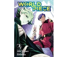 KNYGA Josh Tierney World Piece, Vol. 3