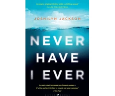 KNYGA Joshilyn Jackson Never Have I Ever