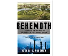 KNYGA Joshua B Freeman Behemoth