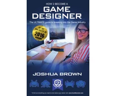 KNYGA Joshua Brown How To Become A Game Designer