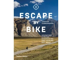 KNYGA Joshua Cunningham Escape by Bike