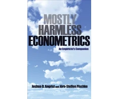 KNYGA Joshua David Angrist Mostly Harmless Econometrics