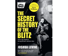 KNYGA Joshua Levine Secret History of the Blitz