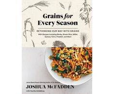 KNYGA Joshua Mcfadden Grains for Every Season