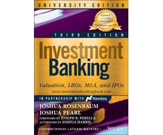 KNYGA Joshua Pearl Investment Banking