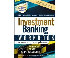 KNYGA Joshua Rosenbaum Investment Banking Workbook