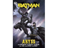 KNYGA Joshua Williamson Batman Vol. 6: Abyss