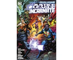 KNYGA Joshua Williamson Justice League Incarnate
