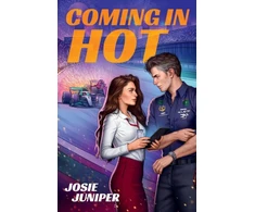 KNYGA Josie Juniper Coming in Hot, Frontunners Book 2