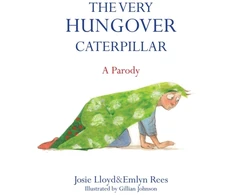 KNYGA Josie Lloyd Very Hungover Caterpillar