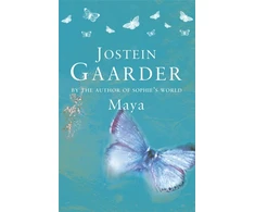 KNYGA Jostein Gaarder Maya