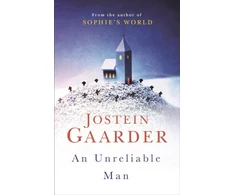 KNYGA Jostein Gaarder Unreliable Man