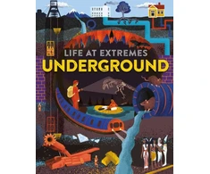 KNYGA Josy Bloggs Life at Extremes: Underground