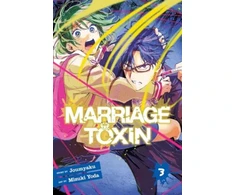 KNYGA Joumyaku Marriage Toxin, Vol. 3