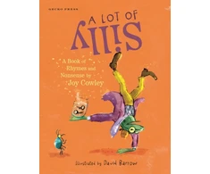 KNYGA Joy Cowley Lot of Silly