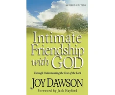 KNYGA Joy Dawson Intimate Friendship with God – Through Understanding the Fear of the Lord