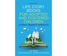 KNYGA Joy Rees Life Story Books for Adopted and Fostered Children, Second Edition