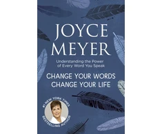 KNYGA Joyce Meyer Change Your Words, Change Your Life