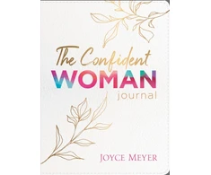 KNYGA Joyce Meyer Confident Woman Journal