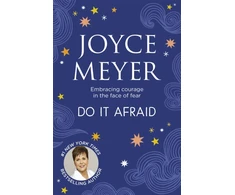 KNYGA Joyce Meyer Do It Afraid