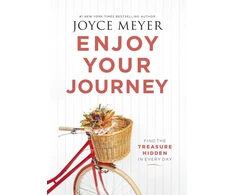 KNYGA Joyce Meyer Enjoy Your Journey