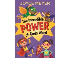 KNYGA Joyce Meyer Incredible Power of God's Word