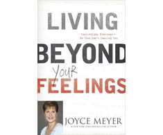KNYGA Joyce Meyer Living Beyond Your Feelings
