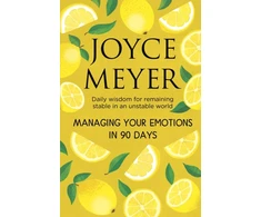 KNYGA Joyce Meyer Managing Your Emotions in 90 days